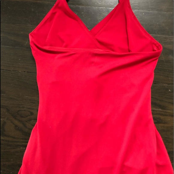 BCBG Scarlet Evening Gown - Picture 4 of 5